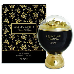 Afnan, Souvenir Desert Rose, woda perfumowana, 100 ml