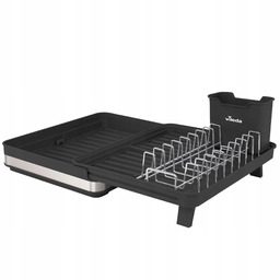 Vileda Suszarka Do Naczyń Z Ociekaczem Na Sztućce