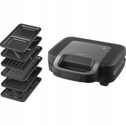Toster opiekacz do kanapek XL 6w1 Sencor Ssm