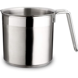 Karl Weis 18455 garnek do mleka, stal nierdzewna