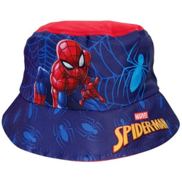 Kapelusz letni Spiderman dla dzieci kapelusz przeciwsłoneczny 52
