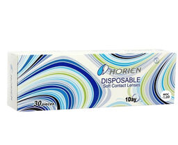 Soczewki kontaktowe Horien 1 Day Disposable, 1-dniowe, -1,00,