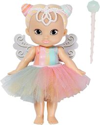 BABY born 4001167831830 Storybook Fairy Rainbow Rainbow-18cm Fluttering