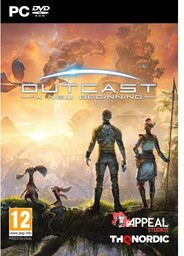 Outcast A New Beginning Gra na PC Gra