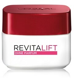 L''Oréal Paris Revitalift Moisturizer Perfume Free With Probiotics