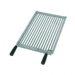 REDFOX Ruszt na ryby do grilla lawowego RED