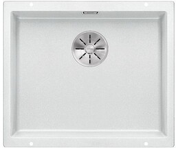 BLANCO 523436 Komora podwieszana SUBLINE 500-U Silgranit PuraDur