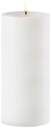 Uyuni Lighting - Świeca Filarowa Outdoor LED 8,4x20