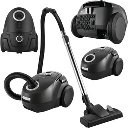 Tradycyjny Odkurzacz Workowy Grundig Vcc 3851 800W