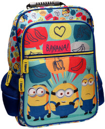 Plecak MINIONKI (41cm)
