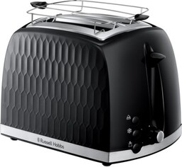 RUSSELL HOBBS Toster Honey Comb 26061-56 Czarny