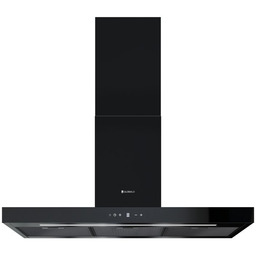 Okap Kuchenny Lonatio 90.1 Black
