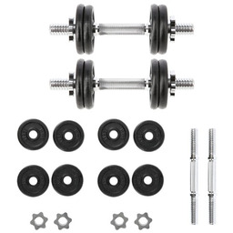 HANTLE ŻELIWNE 2x7KG HMS SG02