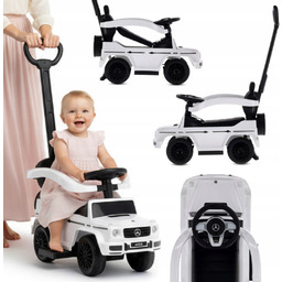 Jeździk Pchacz Chodzik dla dzieci Mercedes Benz G