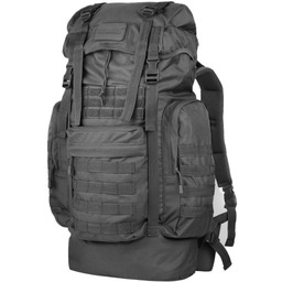 Plecak Mil-Tec BW GEN.II bojowy 65 l. czarny
