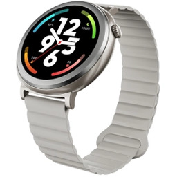 HiFuture Aurora Srebrny Smartwatch