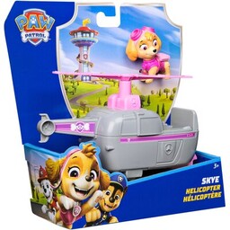 SPIN MASTER Pojazd Psi Patrol Podstawowy Skye 6071211