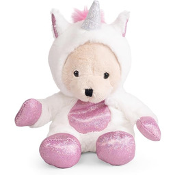 Little Play White Unicorn Plush Toy - Fantasy