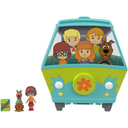 POLLY POCKET Lalka Scooby Zestaw kompaktowy JKC85
