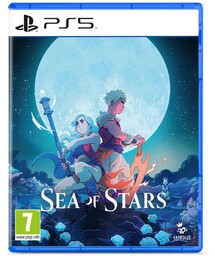 Sea of Stars, PS5