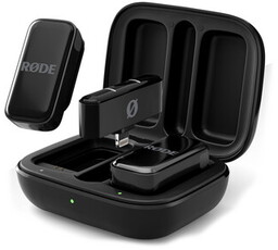 RODE Wireless Micro Lightning - bezprzewodowe mikrofony
