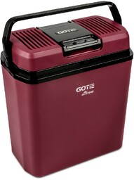 Lodówka Turystyczna Samochodowa 2W1 24L Gotie Glt-240B