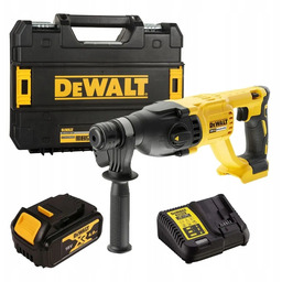 Zestaw Dewalt Akumulatorowa Wiertarka Udarowa Młotowiertarka SDS-Plus 26mm