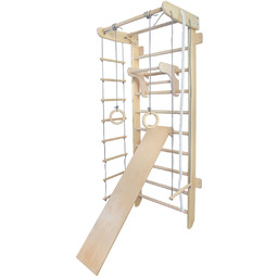 Ma?piszon Drabinka gimnastyczna przyścienna drewno Numi Plus Irelio