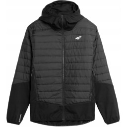 4F KURTKA TREKKINGOWA PUCHOWA HYBRYDOWA r. XXL