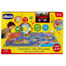 Chicco Mata Elektroniczna Miasto Samochód 97000