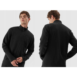 4F Polar Męski Bluza Polarowa Rozpinana