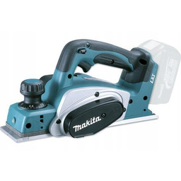 Makita Akumulatorowy strug do drewna hebel 82 mm