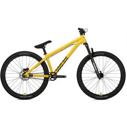 NS Bikes Movement 1 26" rower MTB Dirt