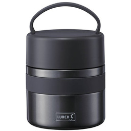 Lurch Pojemnik termiczny (0,5 l, antracytowy) Iso-Pot 2.0