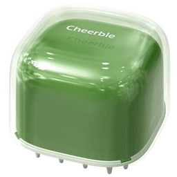 CHEERBLE Szczotka Brush Candy Zielony