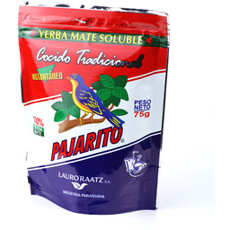 Pajarito Instant 75g Doy Pack