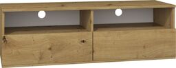 Szafka pod telewizor, stolik rtv, rumba, 120x40x38 cm,
