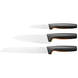 Fiskars FunctionalForm 1057559 3 elementy Zestaw noży