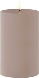 Uyuni Lighting - Świeca Filarowa Outdoor LED 8,4x15