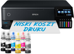 Urządzenie wielofunkcyjne EPSON EcoTank L8180