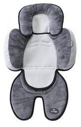 B-Snooze 3w1 poduszka / wkładka Grey