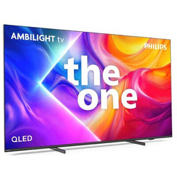 PHILIPS Telewizor 85PUS9010 85" QLED 4K 144Hz VRR