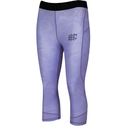Legginsy Termoaktywne damskie Mma Bjj Havoc 3/4 Xs