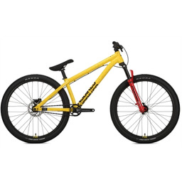 NS Bikes Movement 1 26" rower MTB Dirt