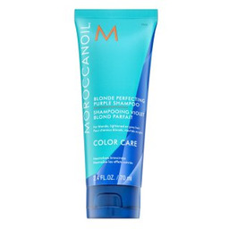 Moroccanoil Color Care Blonde Perfecting Purple Shampoo szampon