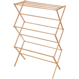 Kipit Drewniana suszarka na pranie ZENWOOD, 76 x