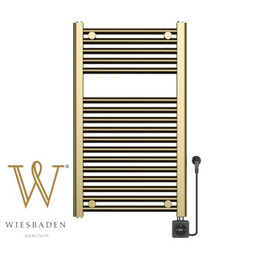 Grzejnik elektryczny 76,6x45 cm kabel z wtyczką 400W,