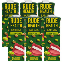 RUDE HEALTH Pistachio Barista 6x1L  napój roślinny