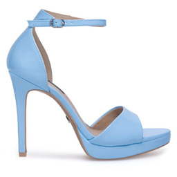 Sandały Nine West WFA2733-2 Niebieski