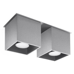 Sollux Downlight LAMPA sufitowa SL.0064 metalowa OPRAWA kostki